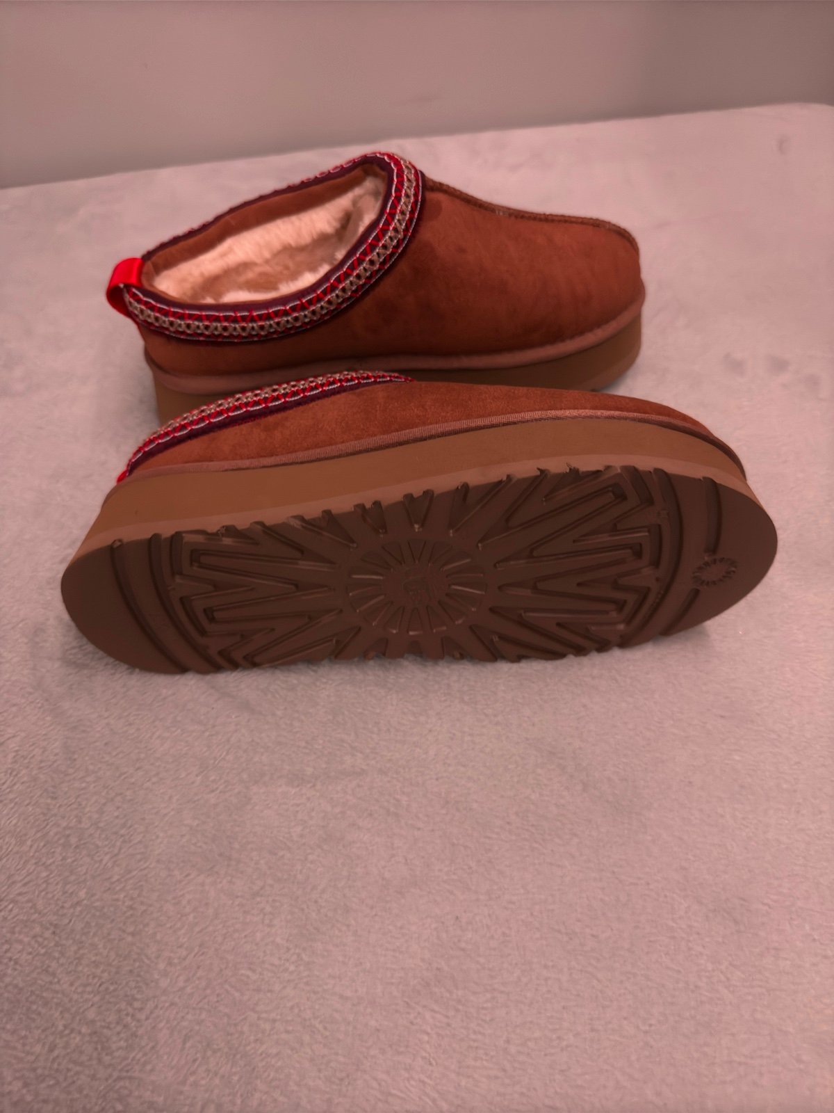 Ugg Tazz chestnut-Size 9