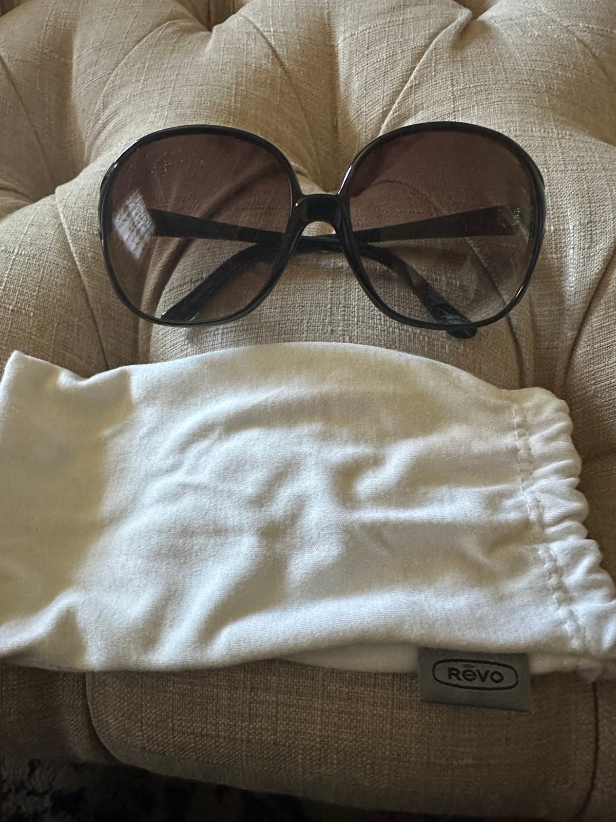 Womens Revo sunglasses