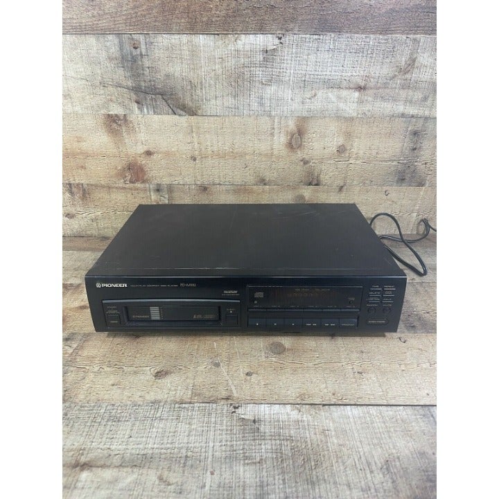Pioneer 6-Disc CD Cartridge Compact hotsell Disc Magazine Multi Player Changer PD-M552