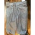 Umpire Pants- Smitty Heather Grey Flat Front Combo Pants