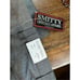 Umpire Pants- Smitty Heather Grey Flat Front Combo Pants