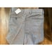 Umpire Pants- Smitty Heather Grey Flat Front Combo Pants