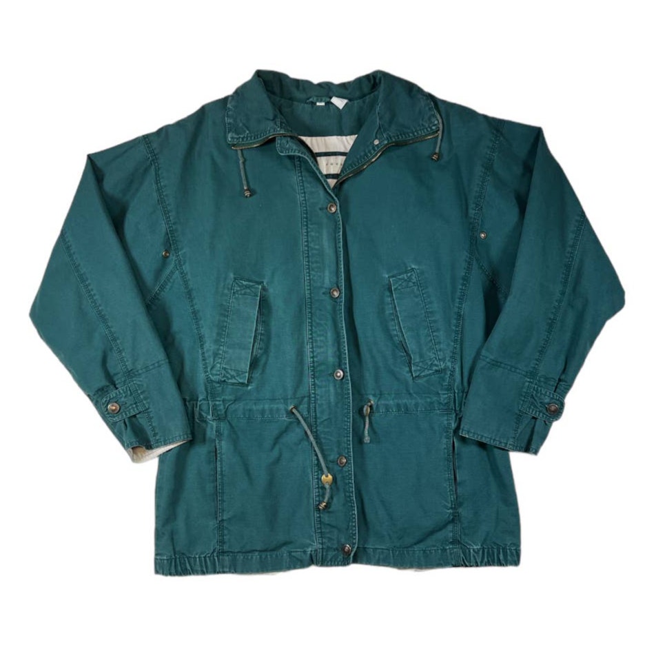 New York Style Green Jacket | Size M