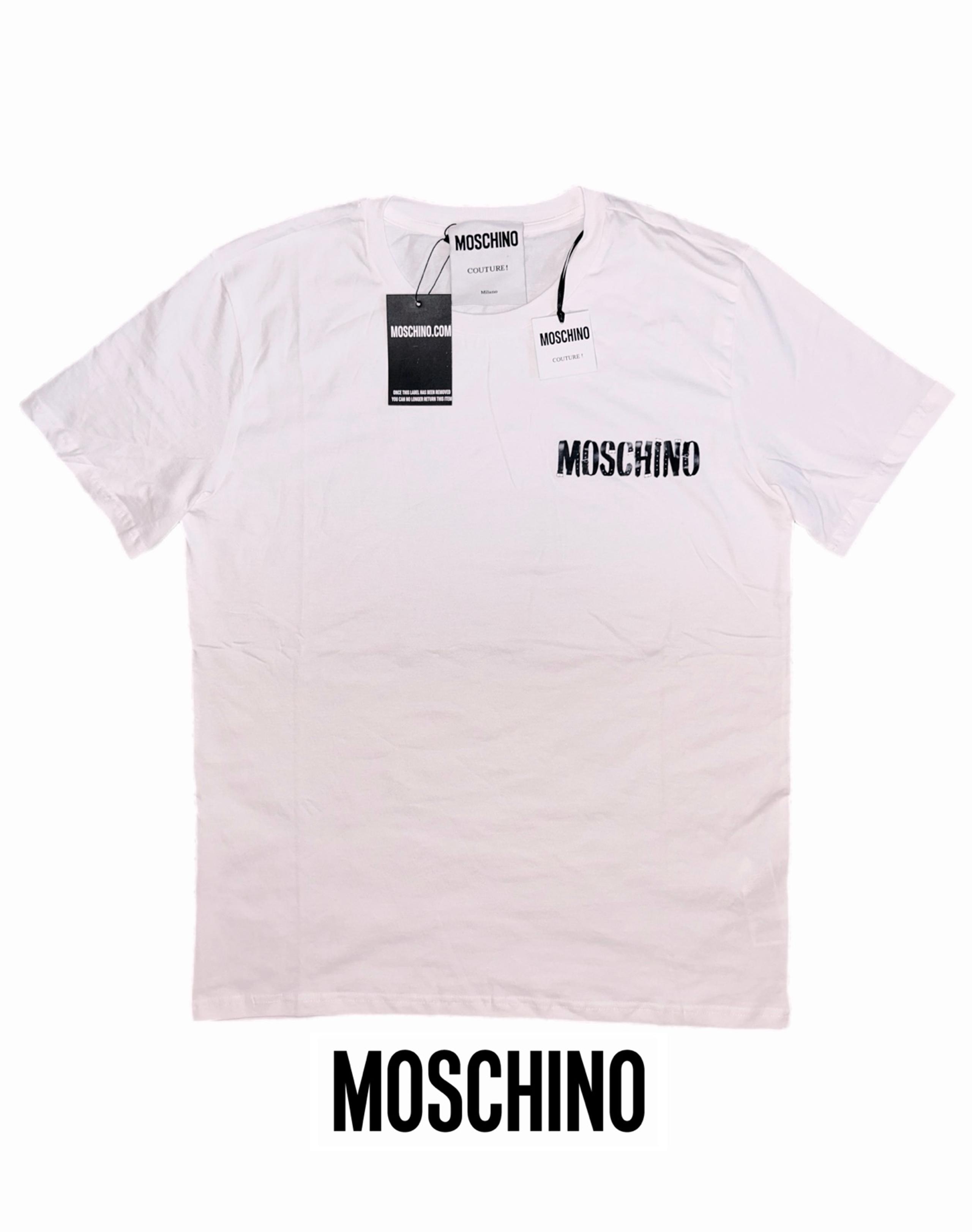 Moschino Belt Print Shirt