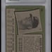 1971 Topps #700 Boog Powell CGC 3
