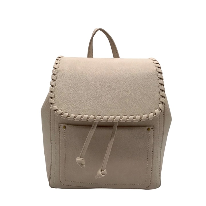 Style & Co Alabaster Whipstitch Backpack