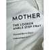Mother The Looker ankle step fray exposed secret service white jeans womens 27