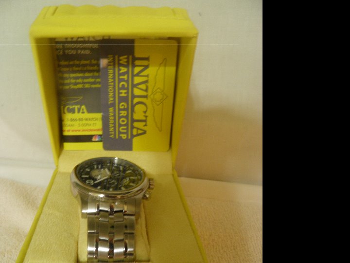 INVICTA WATCH