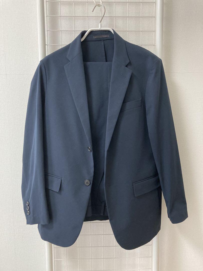 [Set Sale] Uniqlo 感動 Jacket - Navy