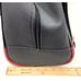 Samsonite Rolling Laptop Bag - Black/Red - Carry Handle + Pull-Along - EUC!