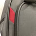 Samsonite Rolling Laptop Bag - Black/Red - Carry Handle + Pull-Along - EUC!