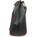 Samsonite Rolling Laptop Bag - Black/Red - Carry Handle + Pull-Along - EUC!