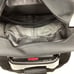 Samsonite Rolling Laptop Bag - Black/Red - Carry Handle + Pull-Along - EUC!