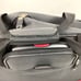 Samsonite Rolling Laptop Bag - Black/Red - Carry Handle + Pull-Along - EUC!
