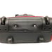 Samsonite Rolling Laptop Bag - Black/Red - Carry Handle + Pull-Along - EUC!