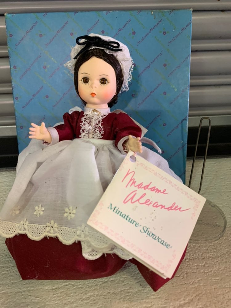 madame alexander dolls