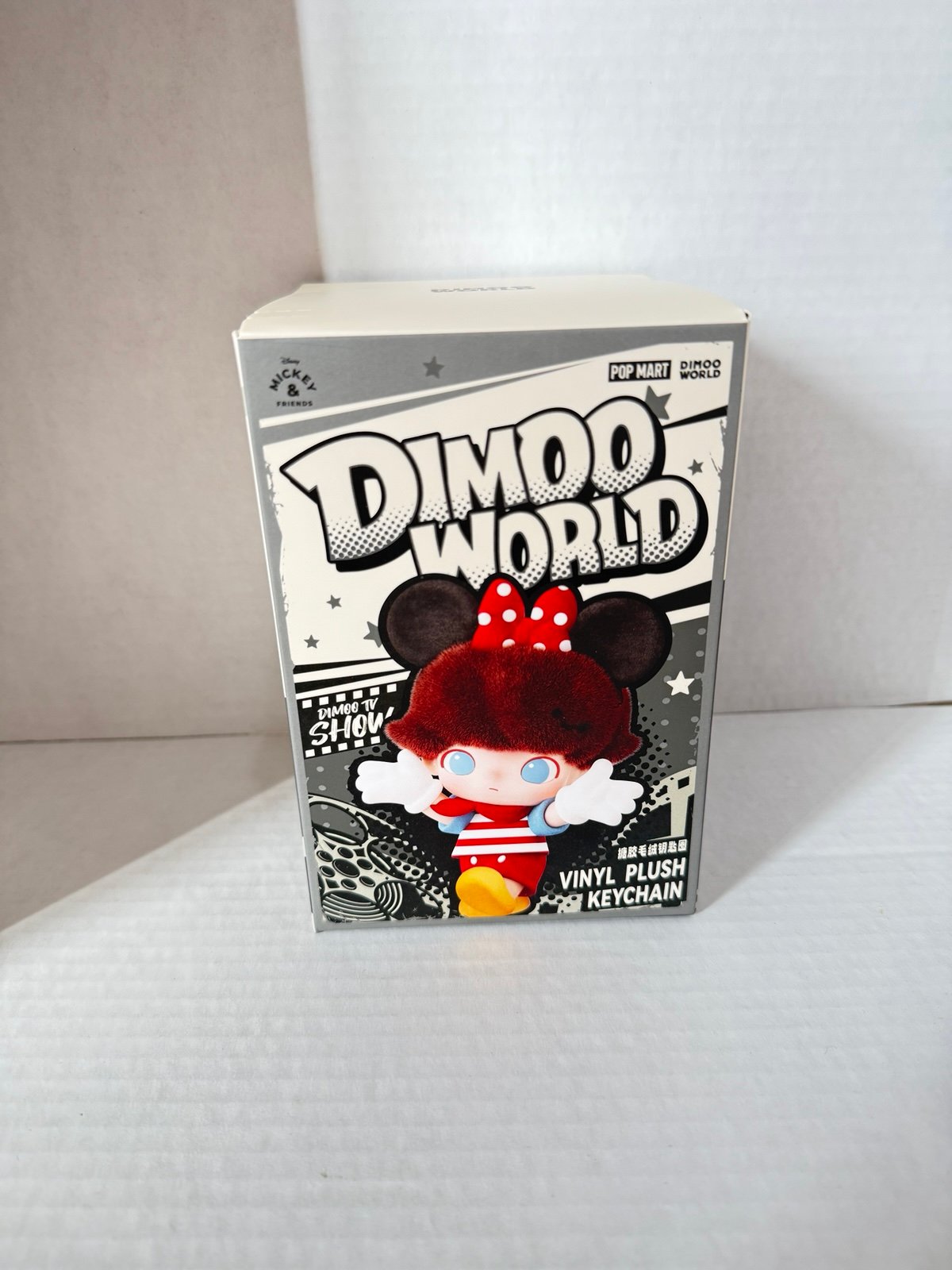 POPMART DIMOO WORLD × DISNEY Blind Box