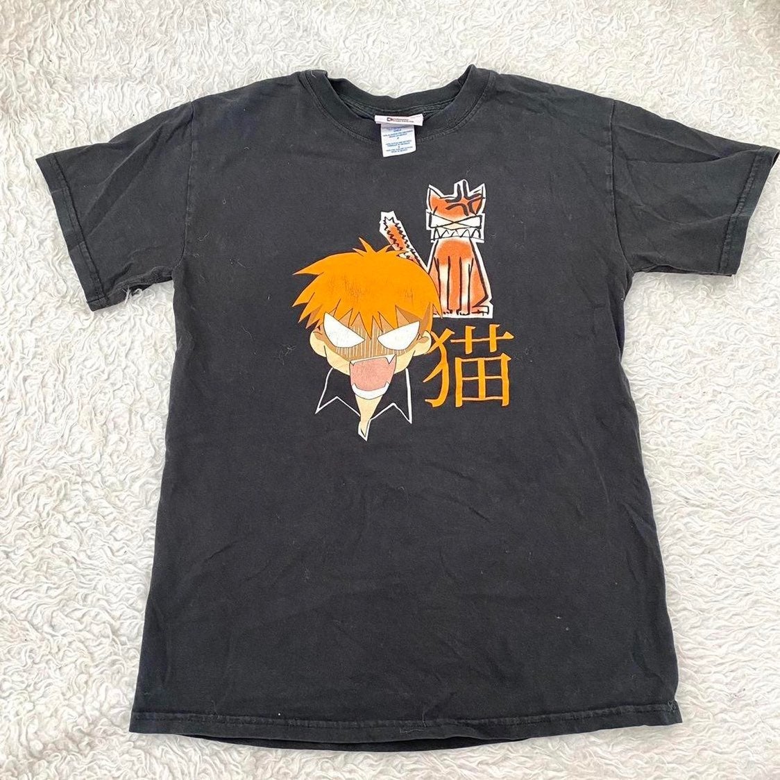 Vintage Anime Tee Fruits Basket
