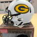Aaron Jones GreenBay Full Size Authentic Helmet