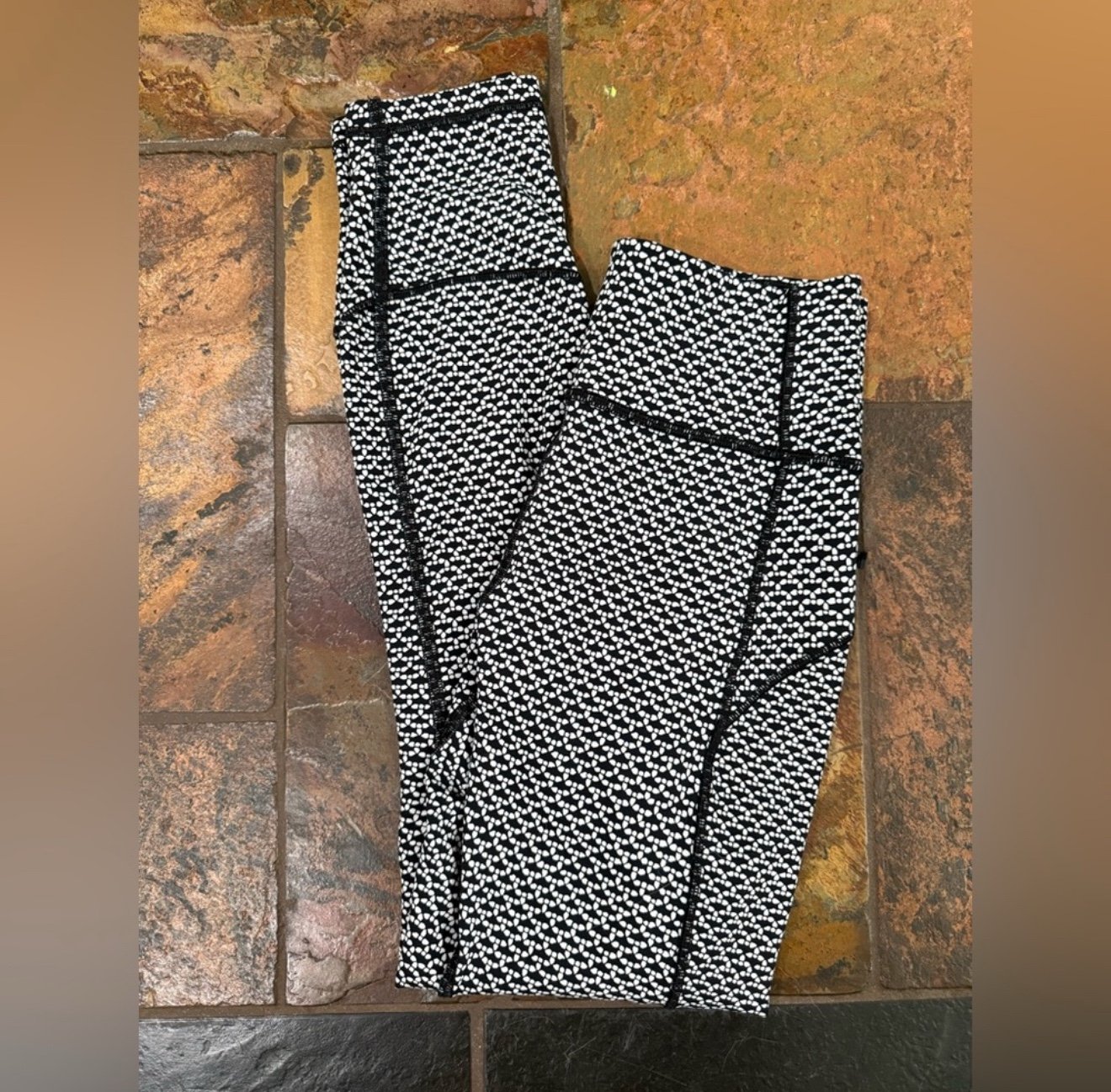 Lululemon In Movement Leggings