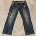 Miss me boyfriend capri jeans