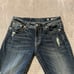Miss me boyfriend capri jeans