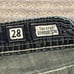 Miss me boyfriend capri jeans