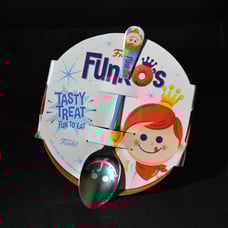 Freddy Funko Cereal Bowl with Spoon