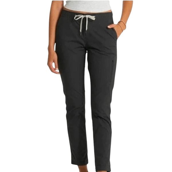 VUORI Ripstop Organic Cotton Pant Size Small