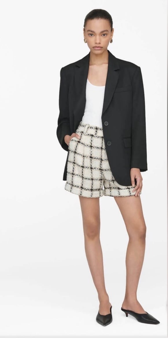Anine Bing shorts