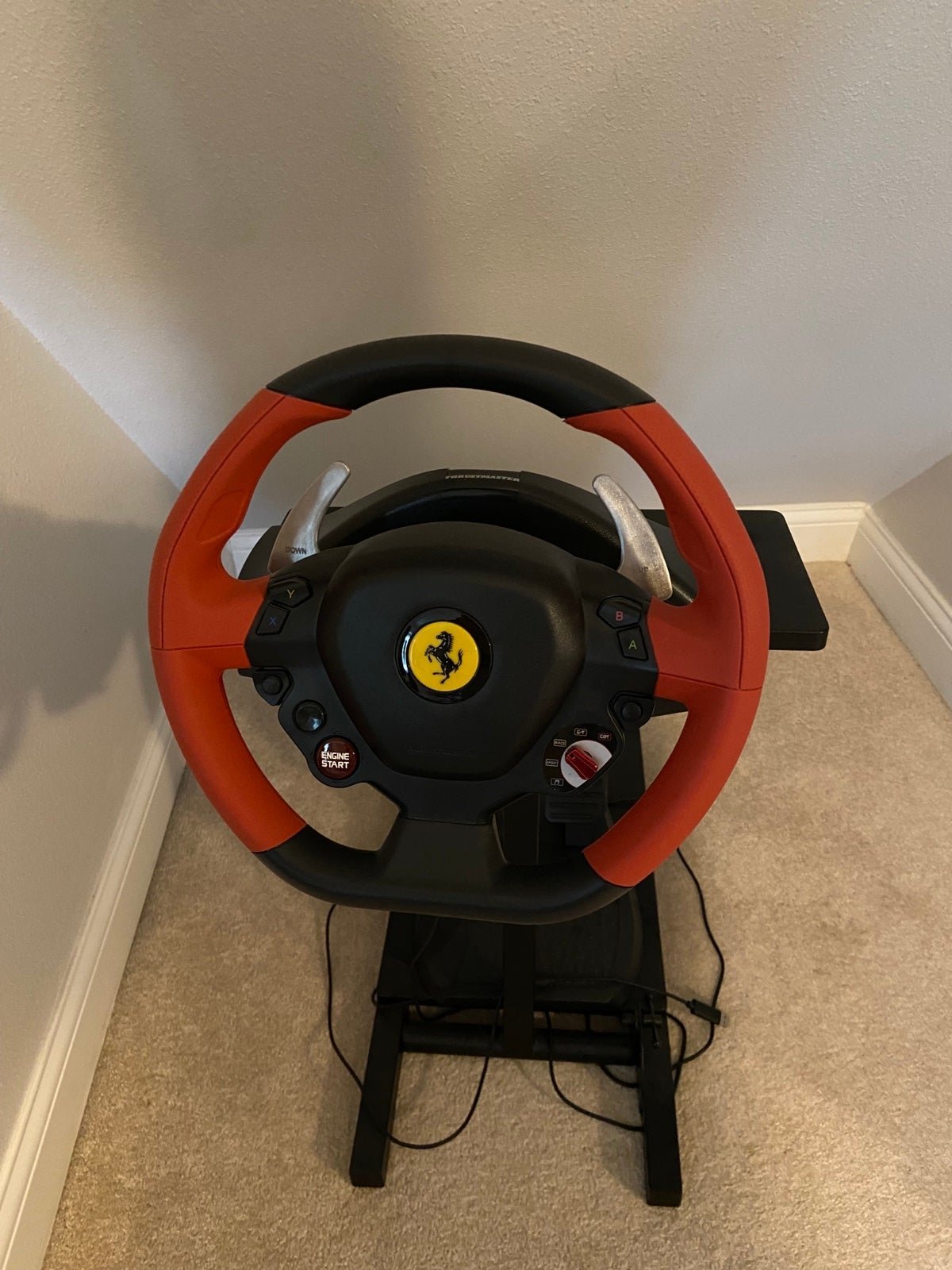 Racing Wheel