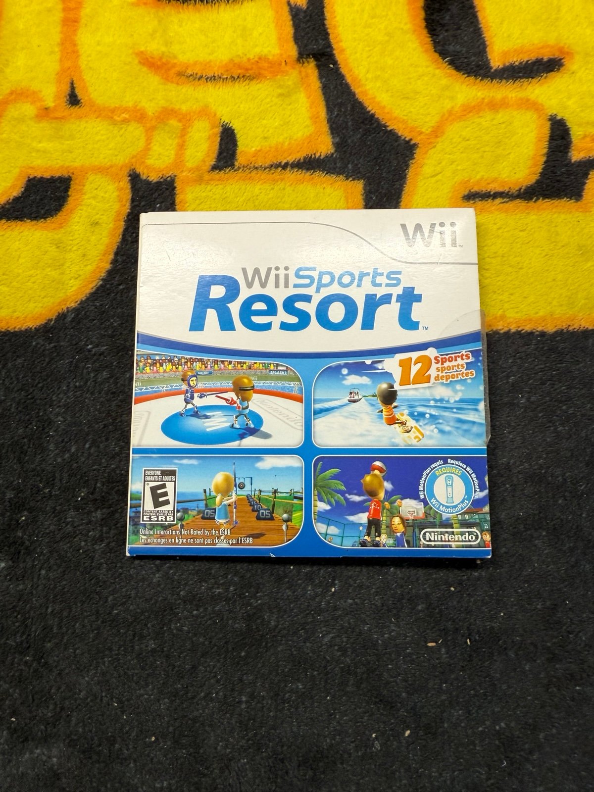 Wii Sports Resort for Nintendo Wii