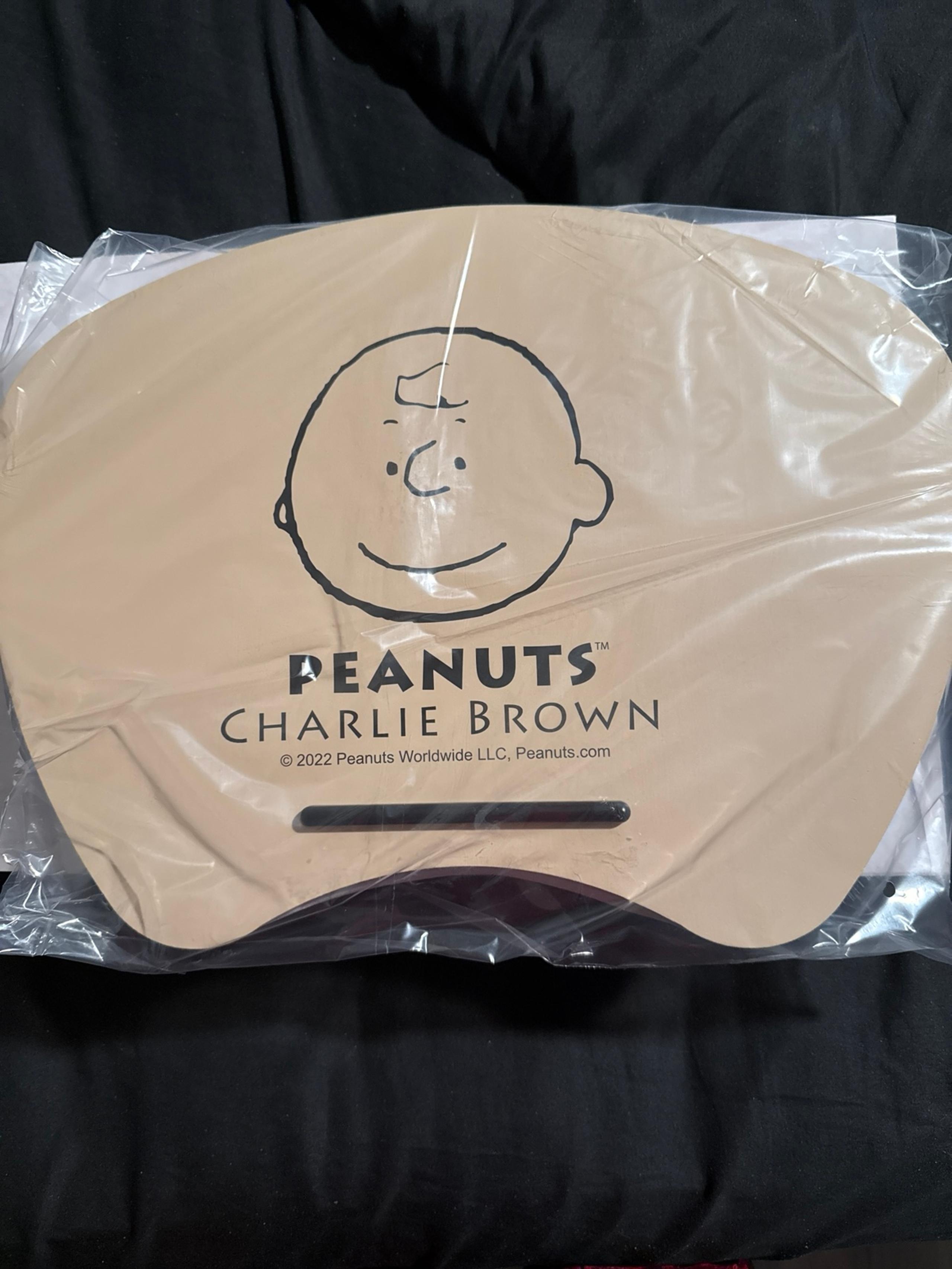 Peanuts - Charlie Brown lap table