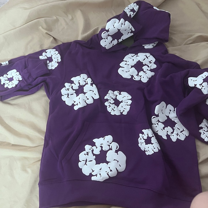 denim tears Hoodie medium