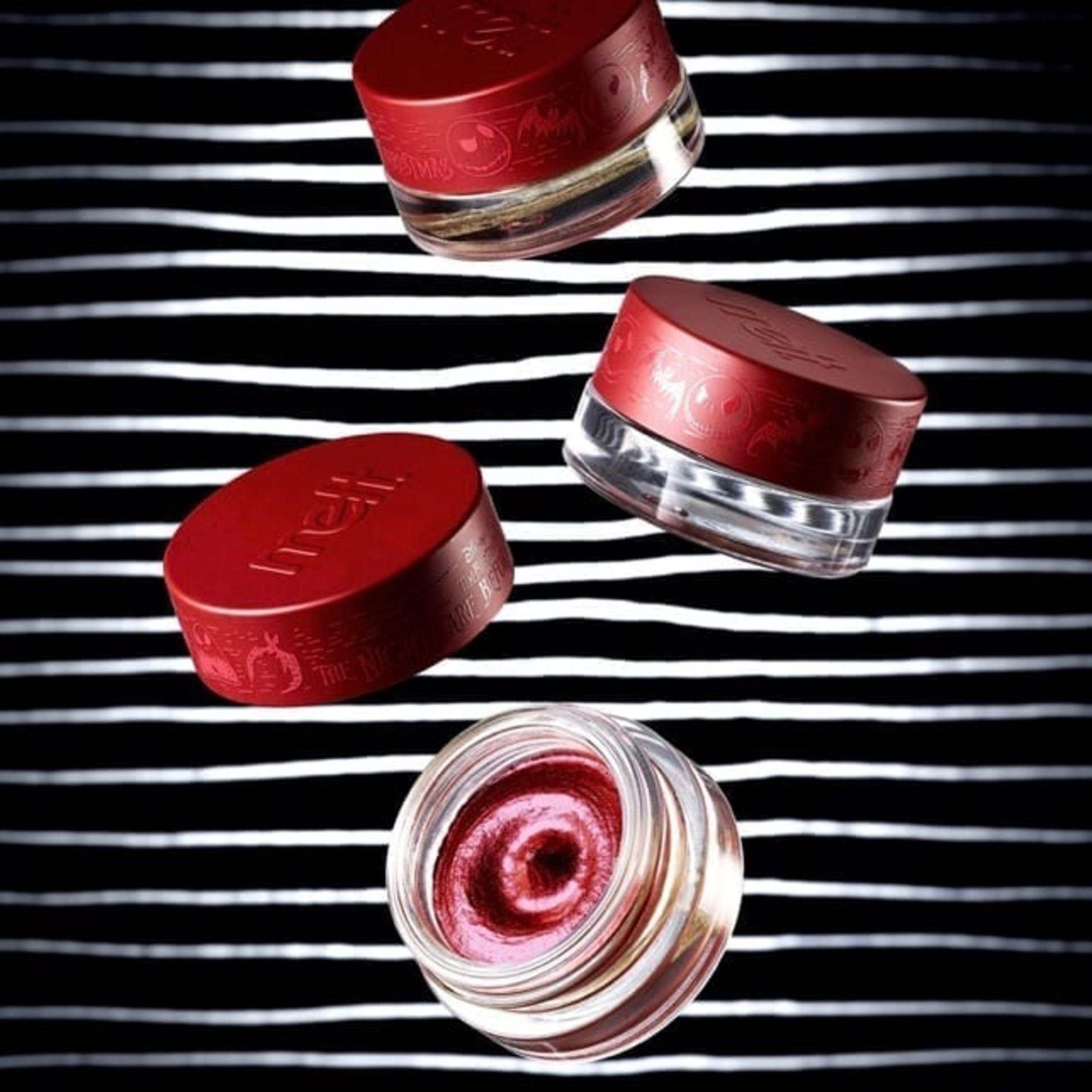 Melt Cosmetics Gel Metallic Eyeliner Pot Master of Fright Nightmare before Chris