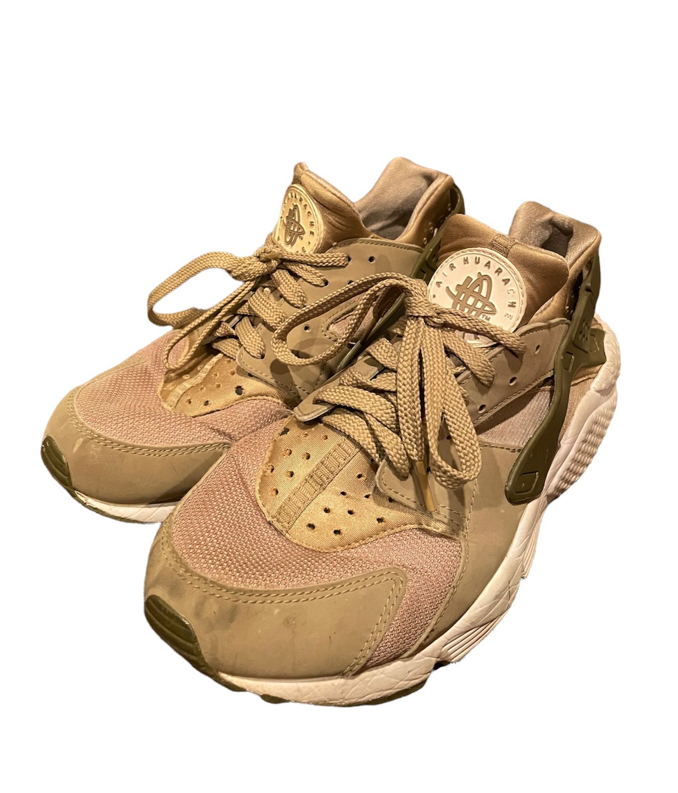 Kids Green Air Haraches
