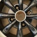 15x5.5 Aluminum GT-8 Wheel has a 4x130 VW