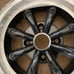 15x5.5 Aluminum GT-8 Wheel has a 4x130 VW