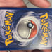 Pokémon Team Rocket Dark Charizard Blastoise Gyarados Error/Misprint Lot Low Ink