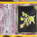 Pokémon Team Rocket Dark Charizard Blastoise Gyarados Error/Misprint Lot Low Ink