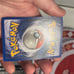 Pokémon Team Rocket Dark Charizard Blastoise Gyarados Error/Misprint Lot Low Ink