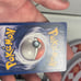 Pokémon Team Rocket Dark Charizard Blastoise Gyarados Error/Misprint Lot Low Ink