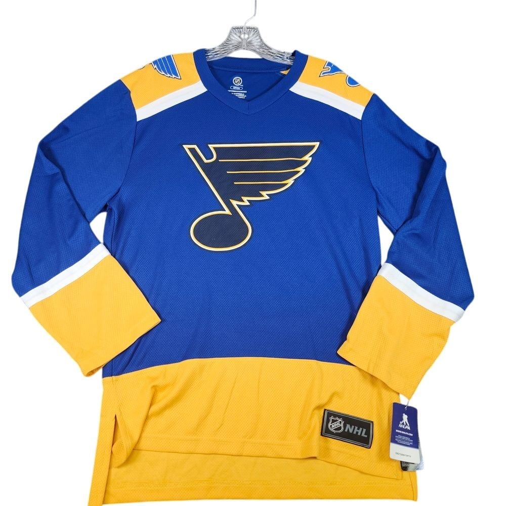 NHL St. Louis Blues Tarasenko #91 Hockey Jersey Official Licensed New size Small