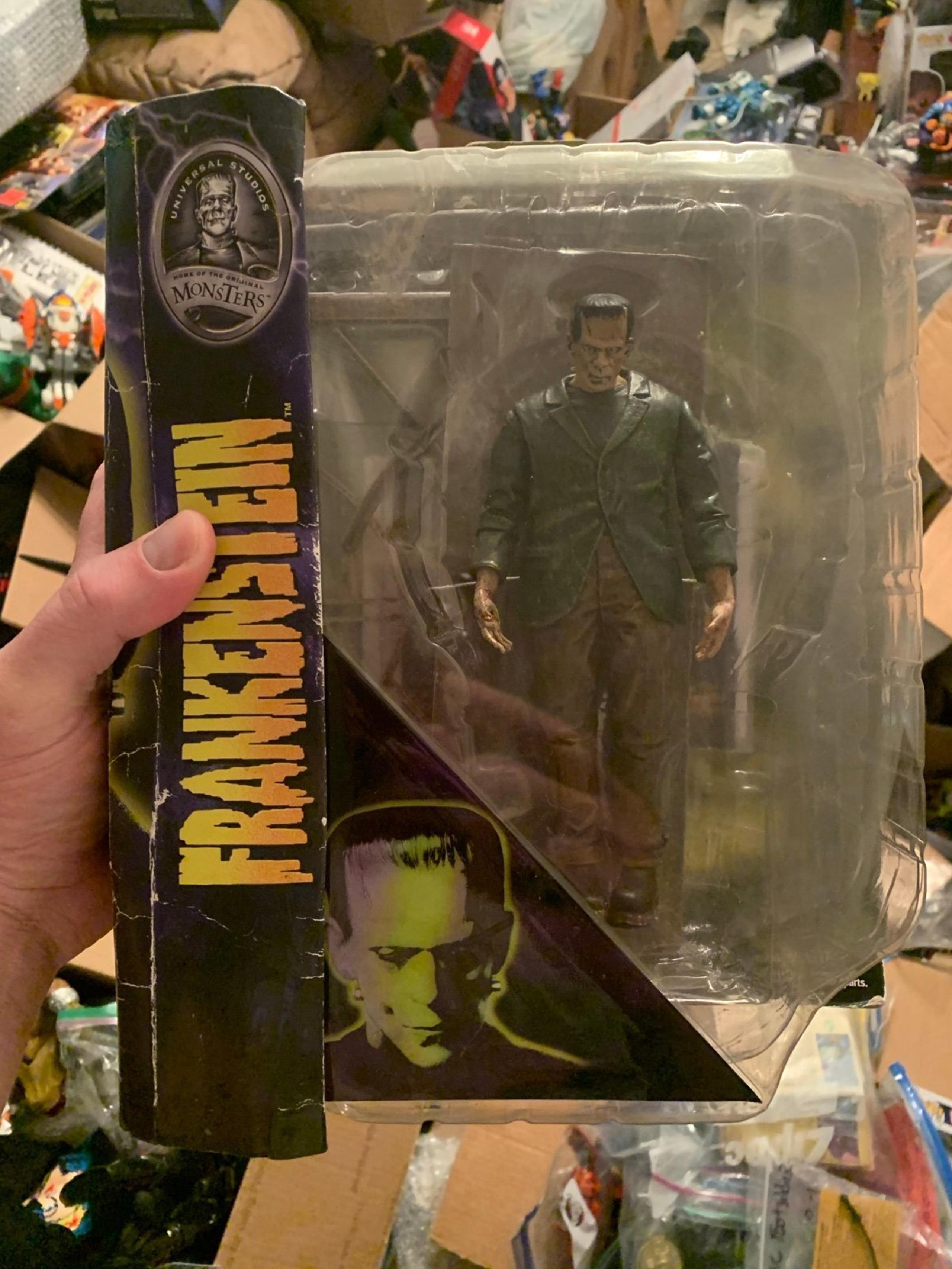 Frankenstein Dimond Select