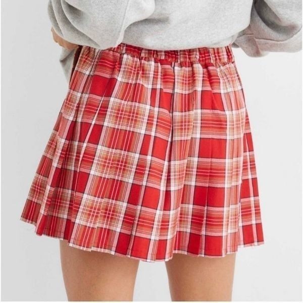 American eagle tie dye cheap skirt