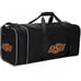 NCAA Oklahoma State Cowboys Duffel Bag Gym Travel Strap Black Zipper Pocket New