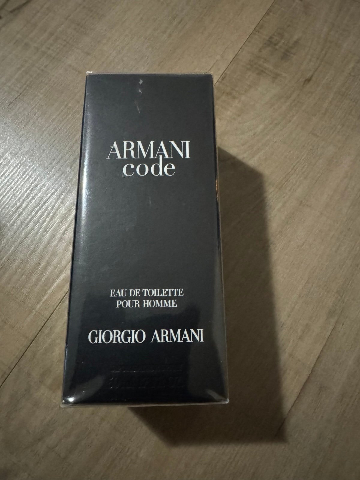 Armani Code