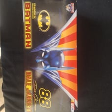 NASCAR/ batman 1:24 scale 50th anniversary Dale Jarrett collectible, Limited run