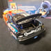 NASCAR/ batman 1:24 scale 50th anniversary Dale Jarrett collectible, Limited run