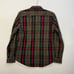 Levi Strauss Sanforized Western Wear Made in Italy Long Sleeve Button Up Small